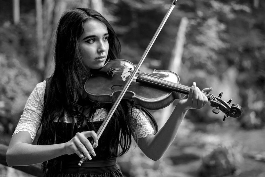 Sophie Pressl - Violine