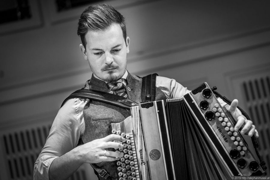 Philipp Egglmeier - Harmonika