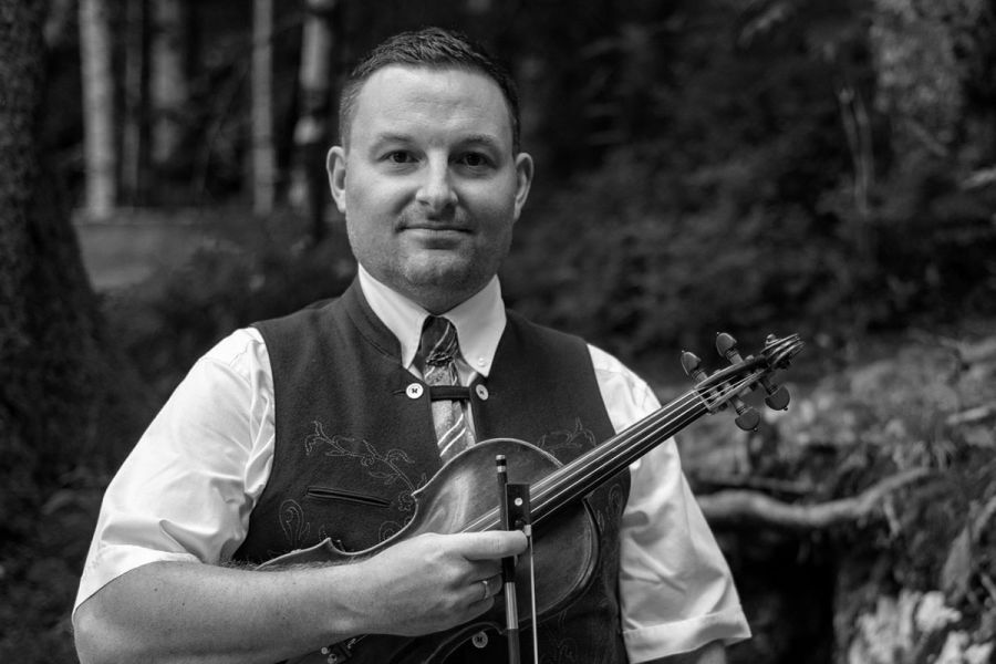 Gerhard Kalss - Geige