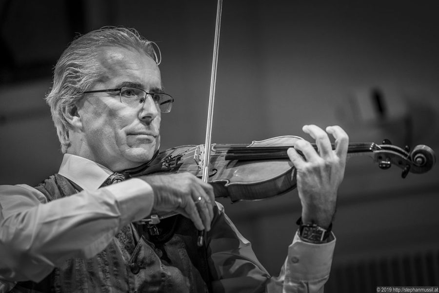 Hannes Pressl - 1. Geige